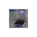 Grąžtų rinkinys BOHRCRAFT KE10 HSS-E ABS-Box /1-10x0,5/19-vnt.
