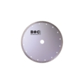 Deimantinis pjovimo diskas BOHRCRAFT TURBO BASIC (125 mm)