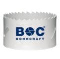 Gręžimo karūna HSS-E (Co 8) BOHRCRAFT (⌀ 92 mm)