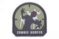 3D patch – Zombie Hunter - olive