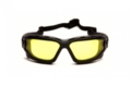 Apsauginiai akiniai Pyramex -  I Force (Geltoni)