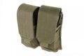 Double M4/M16 magazine pouch - olive