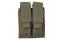 Double Pistol Pouch - Olive Drab