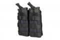 Double carbine magazine pouch Ridae - Black