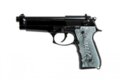 M92 EAGLE gas pistol replica - Black