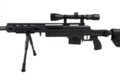 MB4411D UPV sniper rifle replica with scope and bipod