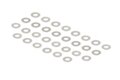 Metalinis pavaros tarpiklis 0,1 mm ir 0,15 mm SLONG AIRSOFT