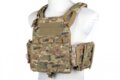 Plate Carrier Pew Tactical VT04 Multicam waistcoat