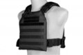 Recon Plate Carrier Tactical Vest - black