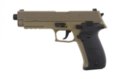 Replika elektryczna pistoletu CM122 - tan (Bez Akumulatora)