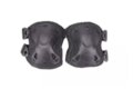 Set of Future knee protection pads - Black