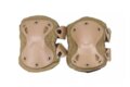 Set of Future knee protection pads – Coyote