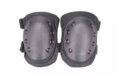 Set of knee protection pads  - Black