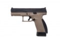 Šratasvydžio pistoletas CZ P-10C FDE