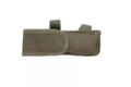 Stock battery pouch - olive