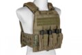 Type 9039 Basic Vest - Olive
