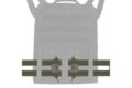 Universal Cummerbund Wosport Lightweight Gridle QD Ranger Green