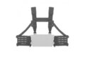 Wosport ARC Chest Rig Set Wolf Grey