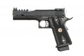 Hi-Capa 5.1 Dragon Maple Leaf pistol replica - black