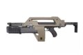 M41A Pulse Rifle replica - tan