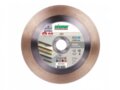 Deimantinis plytelių pjovimo diskas Distar 1A1R Edge 200 mm, pjovimui 45⁰ kampu