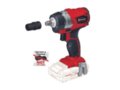 Einhell TE-CW 18 Li Brushless-Solo akumuliatorinis smūginis veržliasukis, be akumuliatoriaus ir pakrovėjo