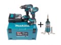 Makita DDF482 + DTD152  Akumuliatorinių įrankių komplektas 2x4,0Ah 18V + DOVANA