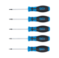 Atsuktuvų rinkinys T-Star (Torx) T6 - T10 5vnt.