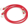 Elastinis bagažo diržas 12mm. / 1.2m - 2vnt.