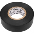 Elektros izoliacinė juosta juoda 19mmx20mx0,13mm