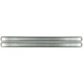 Geležtė metalui vienpusė 12 x 300mm 144 vnt.