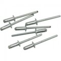 Kniedės aliumininės 9,6 X 3,2mm./50vnt.