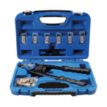 Kniediklis srieginėms knienėms PRO, M3 - M10