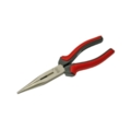 Replės ilgos tiesios 200 mm ilgio, TÜV/GS,