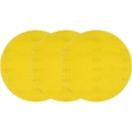 Šlifavimo diskas perforuotas  veliūras šlifavimas be dulkių 225mm. P120 - 3vnt.