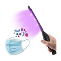 UV COB-sterilizavimo lempa ultravioletinė itin plokščio tipo daug padėčių, UVC 6 LED/USB