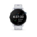 Garmin Forerunner 255 Music, WiFi, GPS, EU/PAC, Whitestone