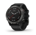 Išmanusis laikrodis Garmin Fenix 6 Saphire Black