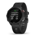 Išmanusis laikrodis Garmin Forerunner 245 Music Black