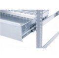 Metaliniai stalčiai stelažams 900x600x66 mm