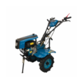 Benzininis motoblokas GTM 520PRO 10 AG + PILNAS KOMPLEKTAS DOVANŲ