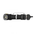 Armytek prožektorius Wizard C2 WR Magnet USB White & Red 1100 lm & 230 lm