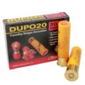 DDupleks Dupo 20 kulka kal. 20x76 1 vnt.