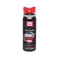 Dujinio balionėlio papildymas TW1000 Tactical Pepper Gel Super Garant Professional 45 ml 360°