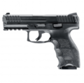 Pneumatinis pistoletas Heckler Koch VP9 4,5 mm BBs Black