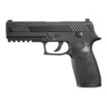 Pneumatinis pistoletas Sig Sauer P320 Black 4,5 mm Pellet