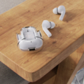 Ausinės Acefast in -ear wireless TWS Bluetooth Pilkos (T6 modern)