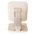 Baseus BS-HP009 Seashell Series foldable tablet stand - Rožinis