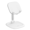Baseus Seashell Series Adjustable Tablet Stand - White