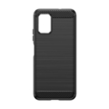 Dėklas Carbon Nokia C300 - Juodas
